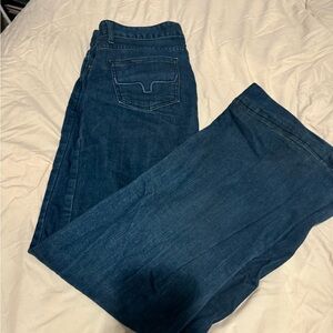 Women's Kimes Blue Jeans